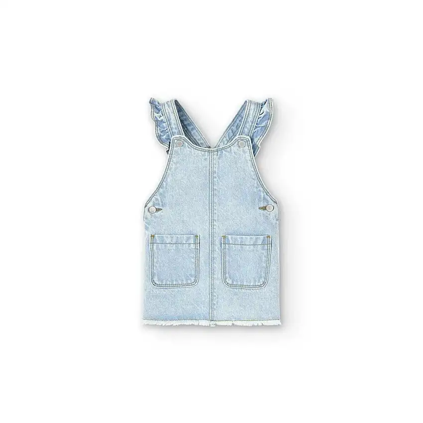 Abito da bambina Charanga Vambulera