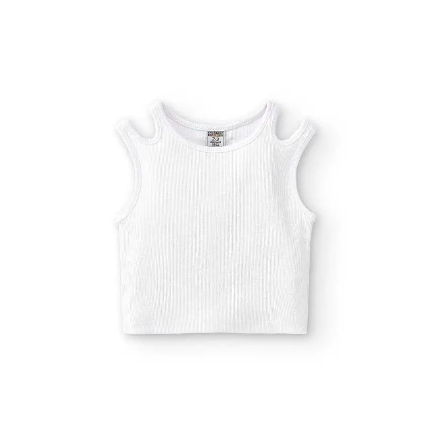 Canotta bambina Charanga Cutout