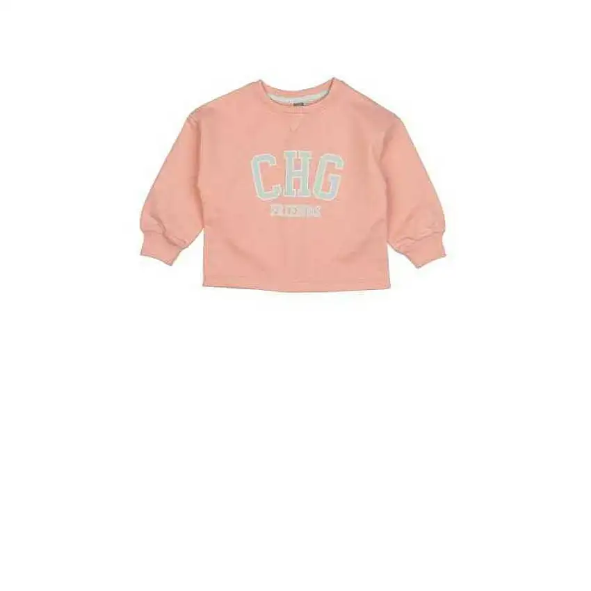 Felpa da bambina Charanga Jecto