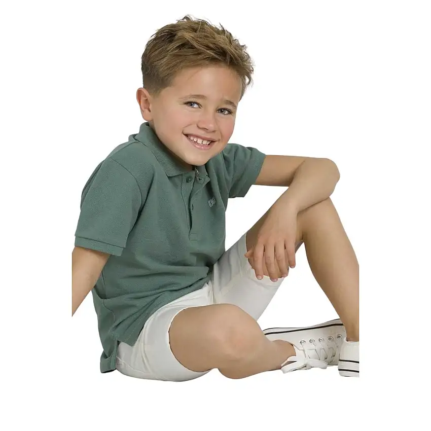 Polo per bambini Charanga Colasik