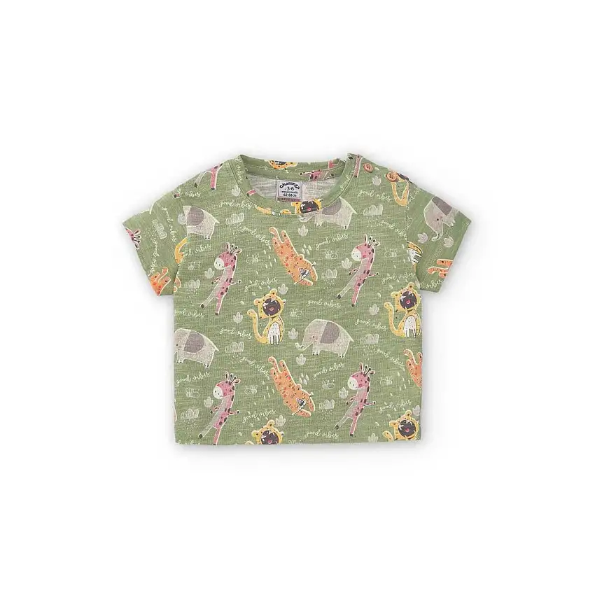 T-shirt per bambini Charanga Cirafa