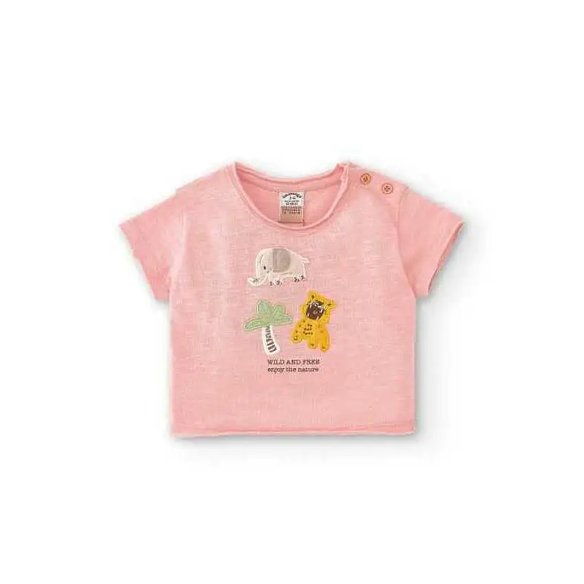T-shirt per bambini Charanga Carala