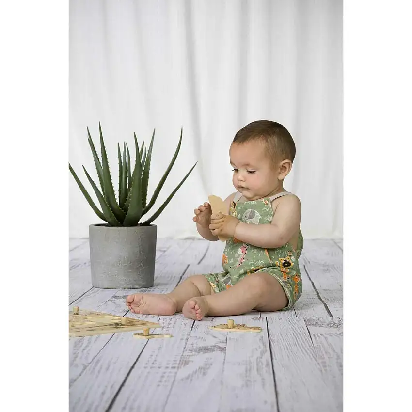 Tuta da bambino Charanga Lirafa