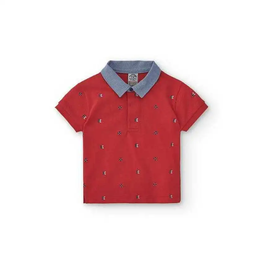 Polo per bambini Charanga Caligula