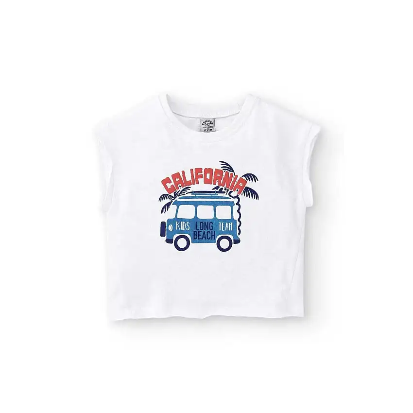 T-shirt per bambini Charanga Cargoneta