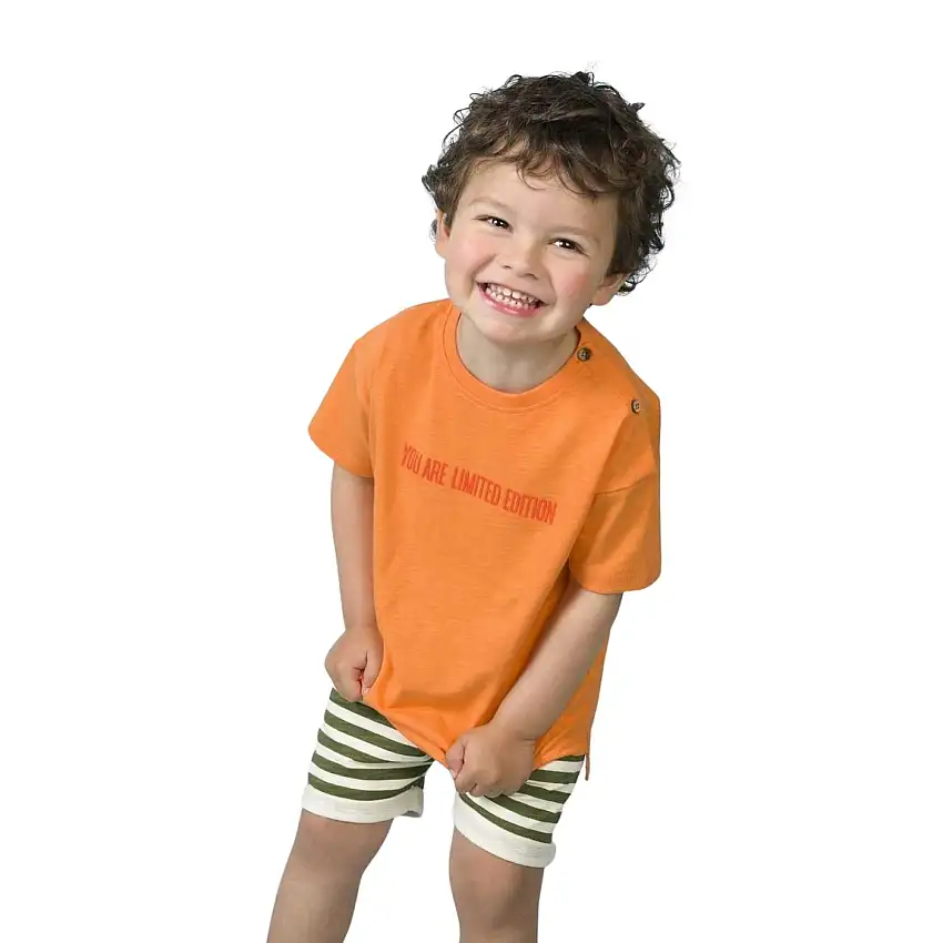 T-shirt per bambini Charanga Colano