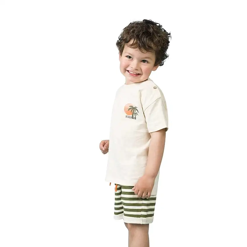 T-shirt per bambini Charanga Calletas
