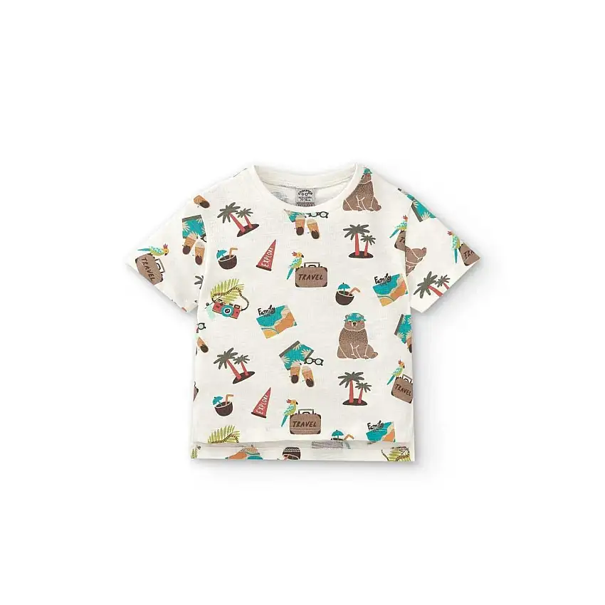 T-shirt per bambini Charanga Cordial