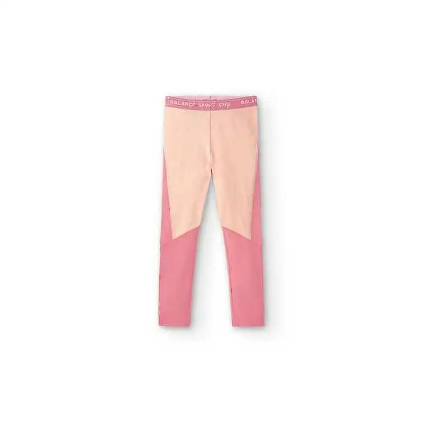 Leggings da bambina Charanga Ebloque