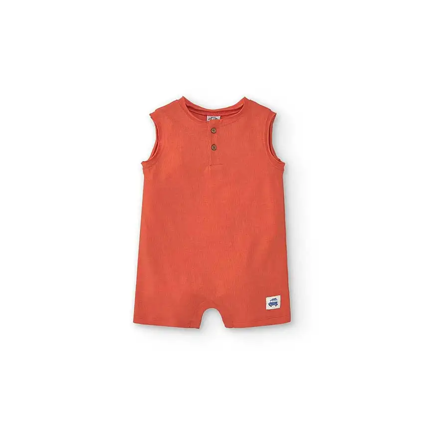 Tuta da bambino Charanga Margoneta