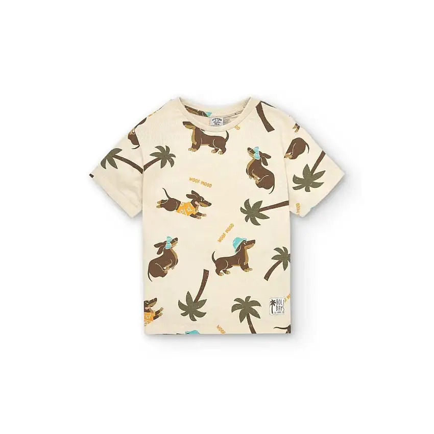 Maglietta per bambini Charanga Celvatic