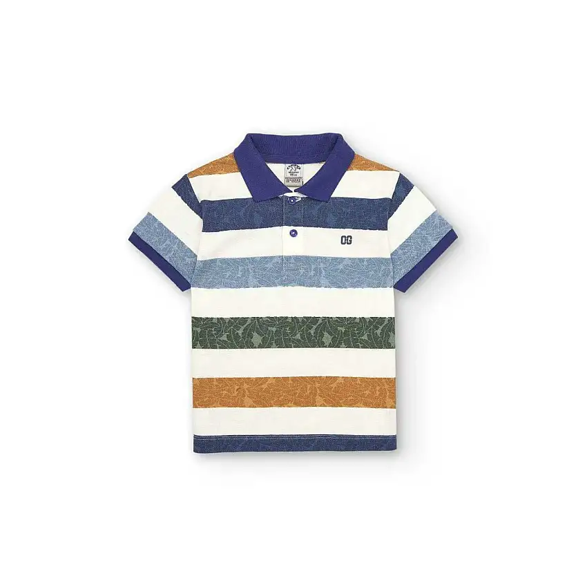 Polo per bambini Charanga Copicalo