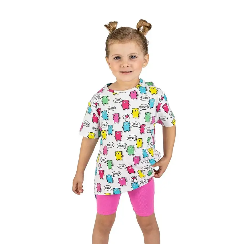 T-shirt per bambini Charanga Cositos