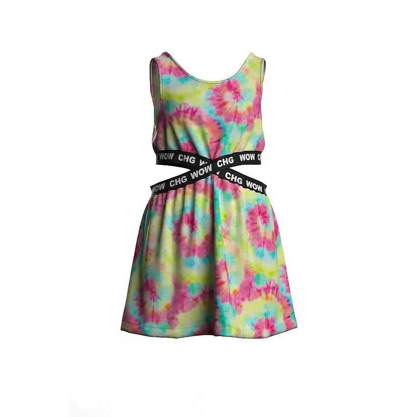 Abito da bambina Charanga Vusdye