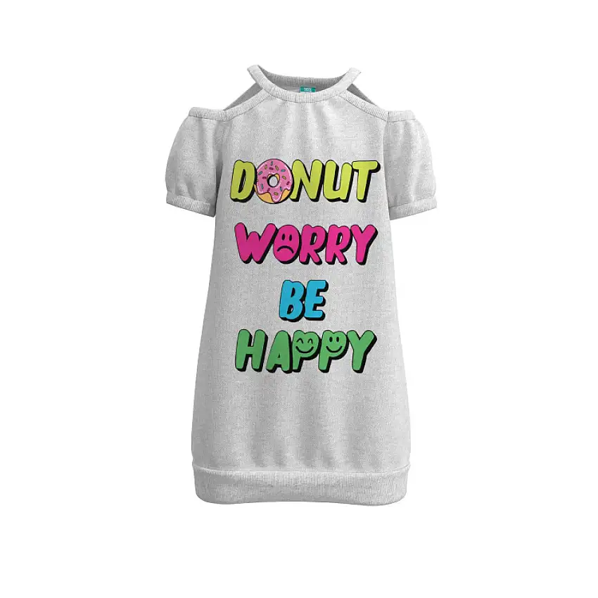 Abito da bambina Charanga Vegris