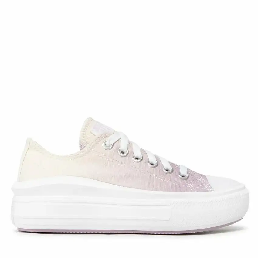 Scarpe da basket da donna Converse Chuck Taylor All Star Move Ox