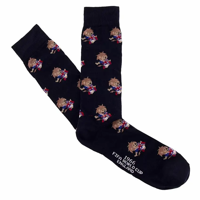 Calze Copa Football Coupe du monde 1966 - 1970 - 1974 (x3) [Misura 40/46]