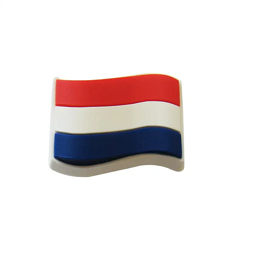Clip bandiera Olanda Crocs