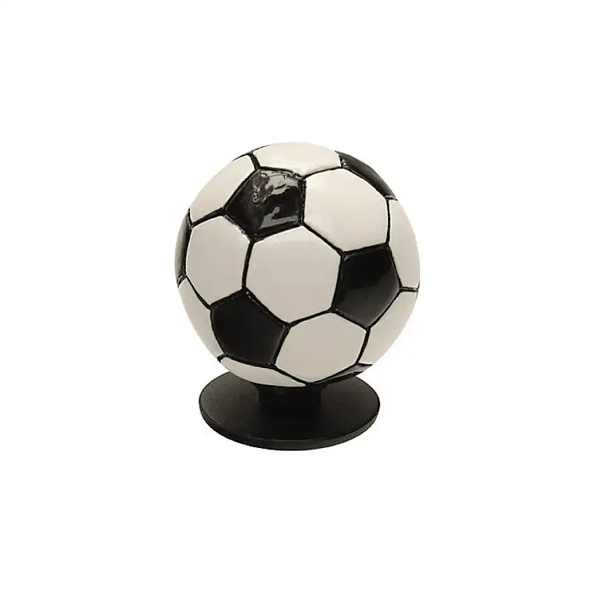 Clip jibbitz Crocs 3D Soccer Ball
