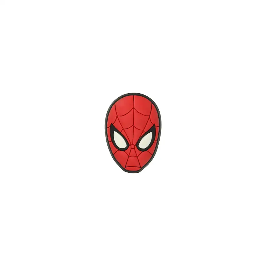 Clip jibbitz Crocs Spiderman Mask