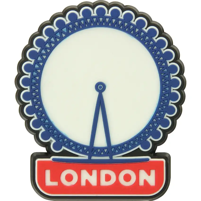 Clip jibbitz Crocs London Eye
