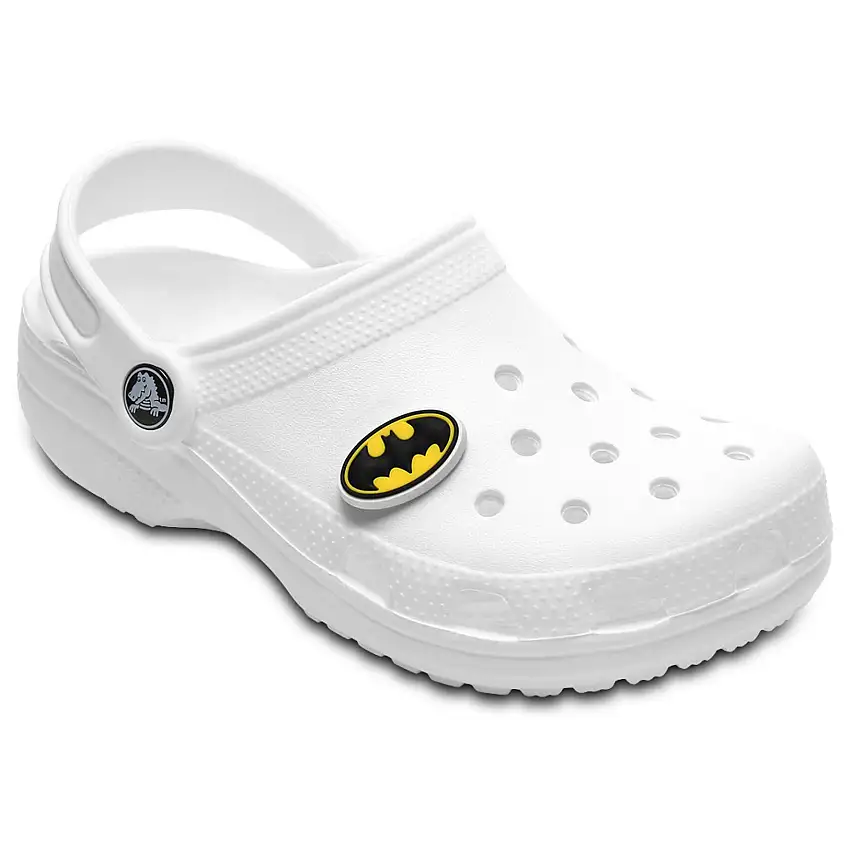 Clip jibbitz Crocs Batman Shield