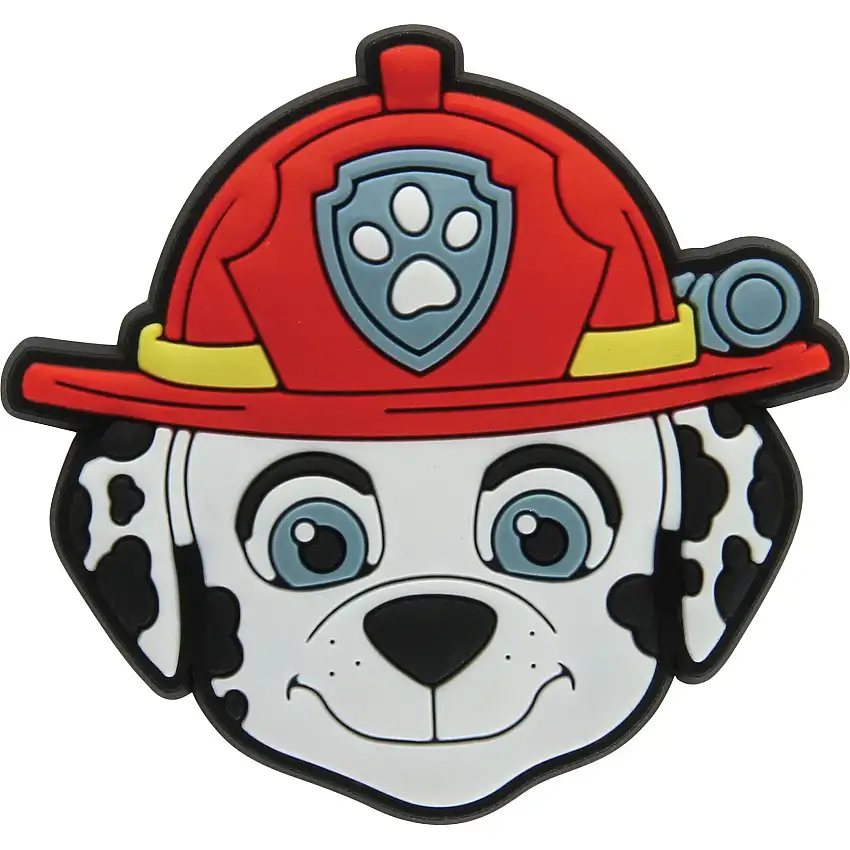 Clip jibbitz Crocs Paw Patrol Marshall