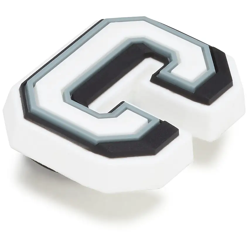 Clip jibbitz Crocs Letter C