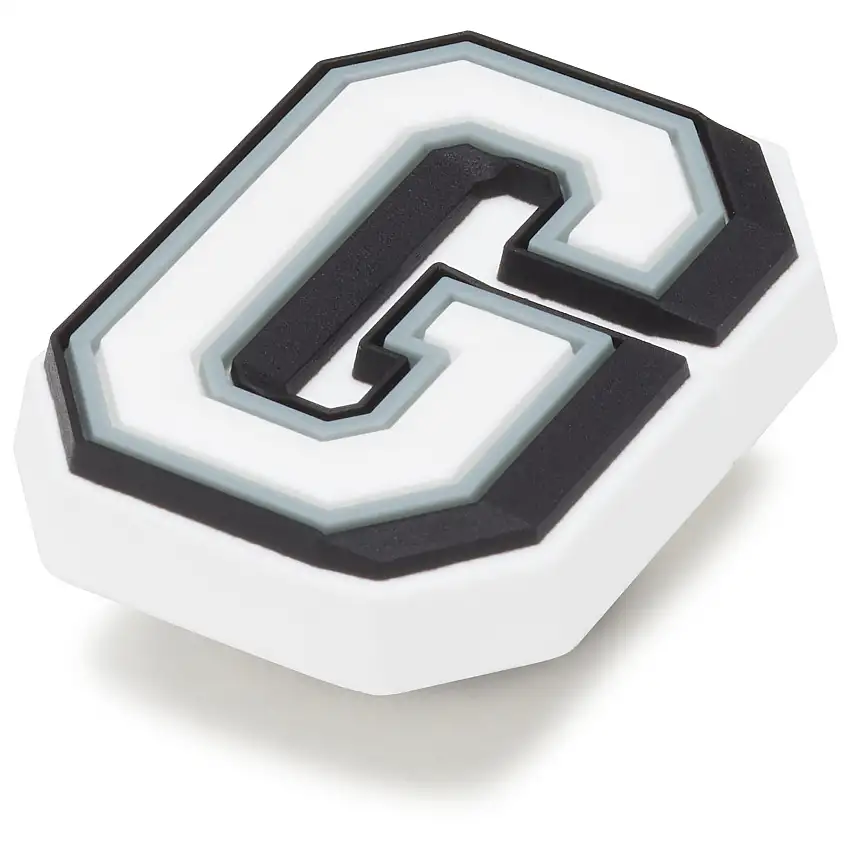 Clip jibbitz Crocs Letter G