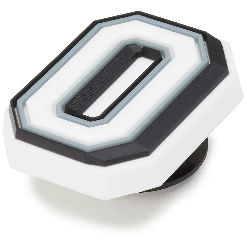 Clip jibbitz Crocs Letter O