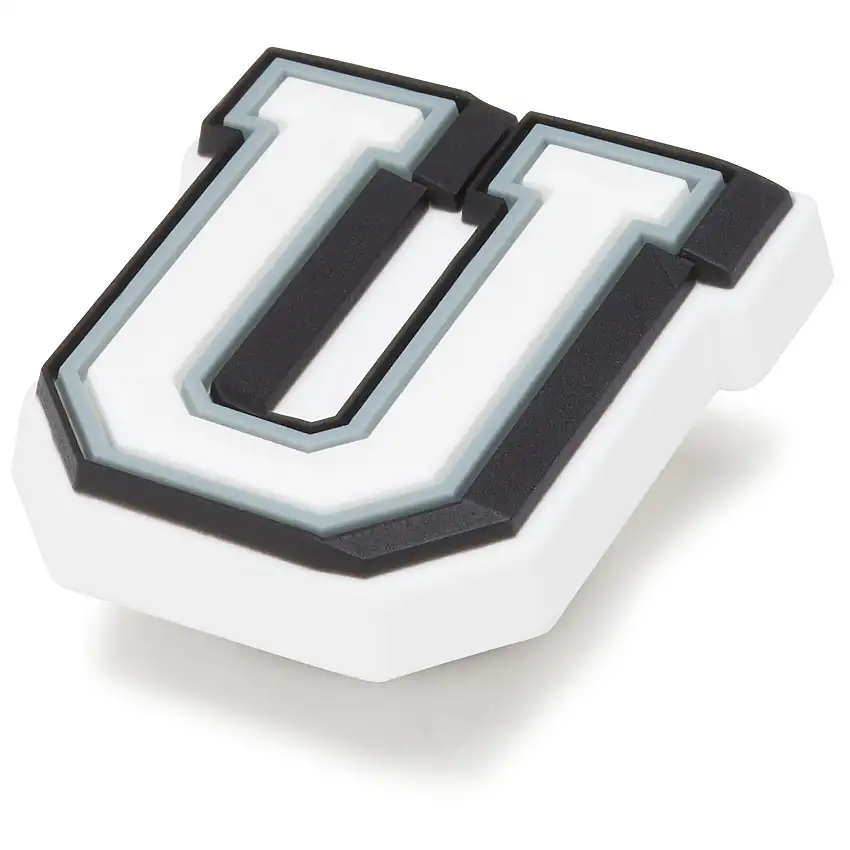 Clip jibbitz Crocs Letter U