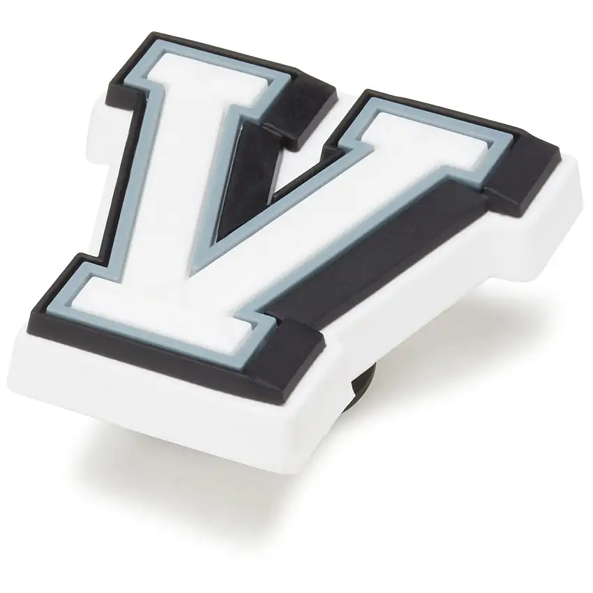 Clip jibbitz Crocs Letter V