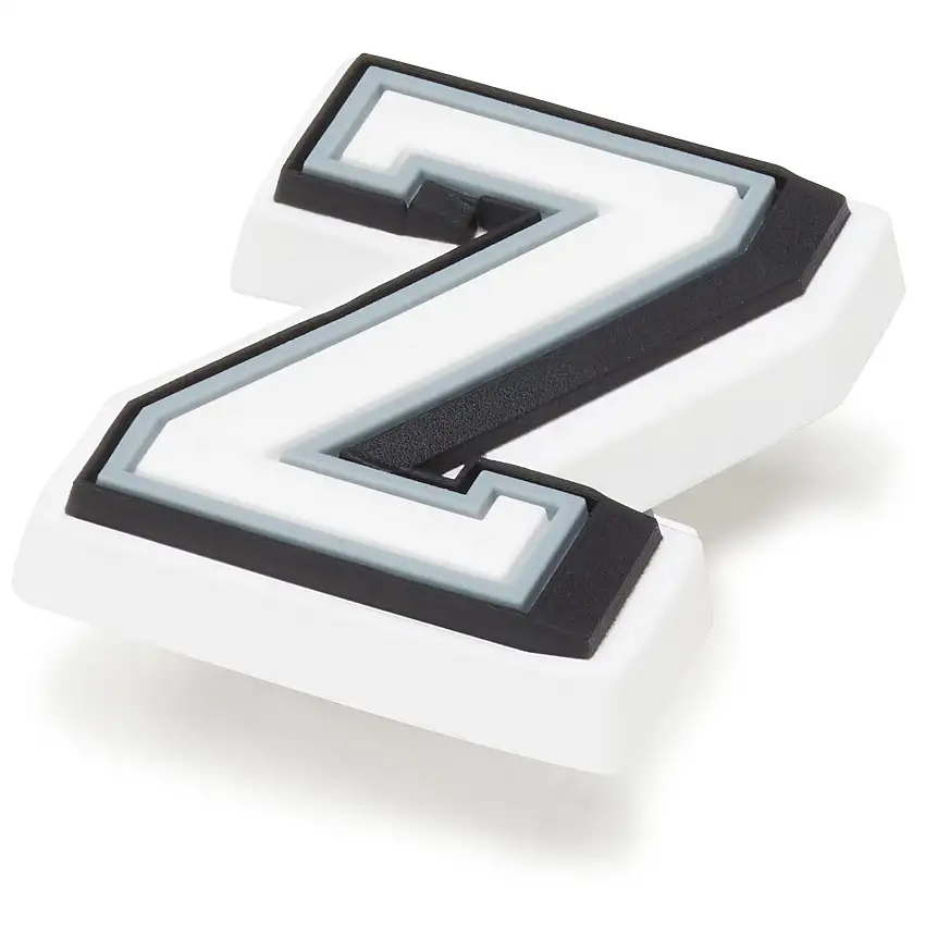 Clip jibbitz Crocs Letter Z