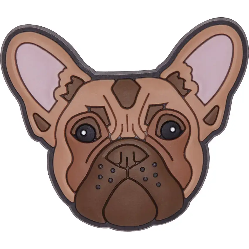 Clip jibbitz Crocs French Bulldog