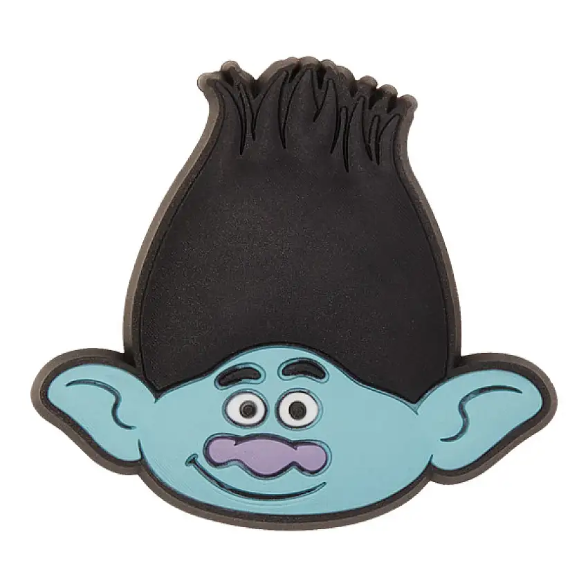 Clip jibbitz Crocs Trolls Branch
