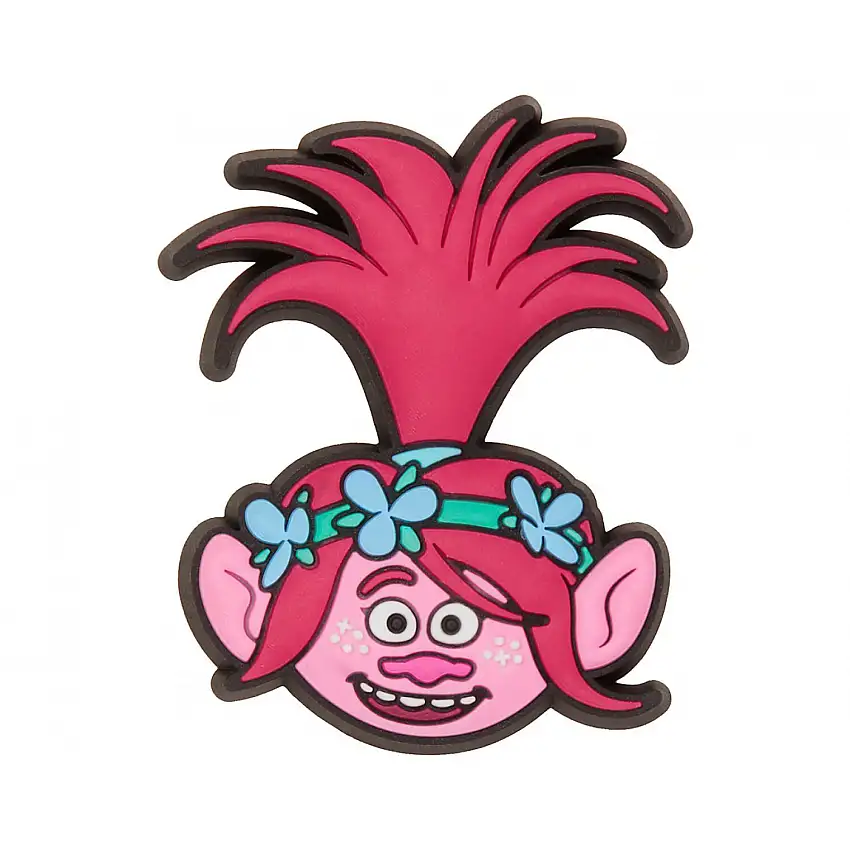 Clip jibbitz Crocs Trolls Poppy
