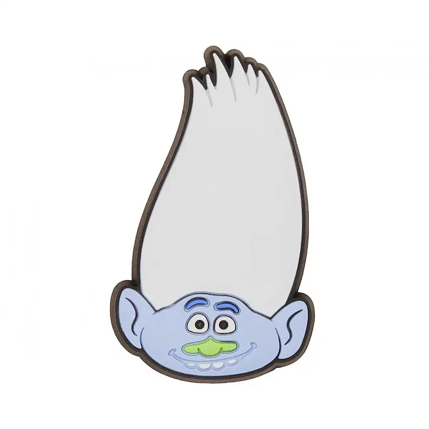 Clip jibbitz Crocs Trolls Guy Diamond