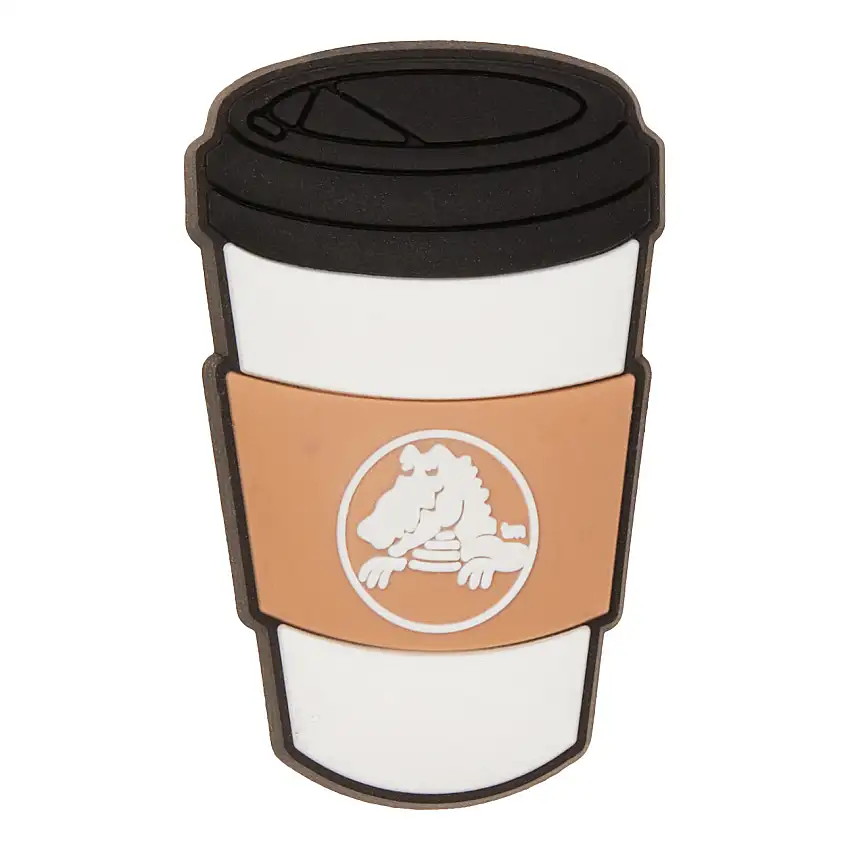 Clip jibbitz Crocs Cup of Joe