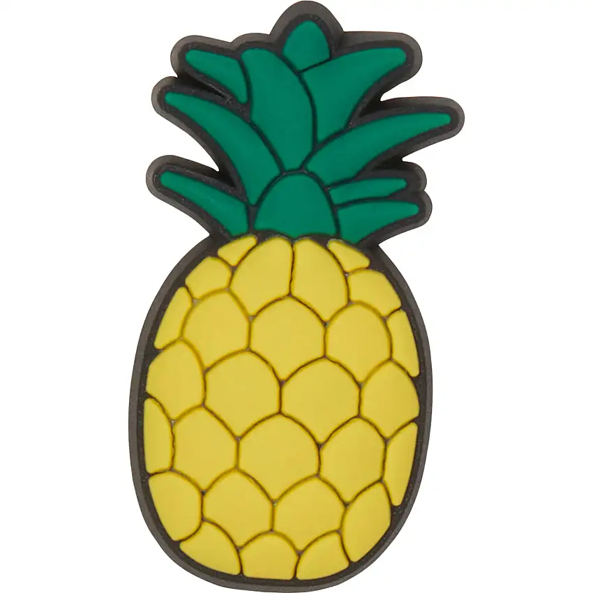Clip jibbitz Crocs Pineapple