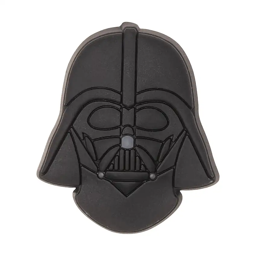 Clip jibbitz Crocs Star Wars™ Darth Vader™ Helmet