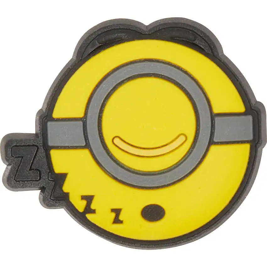 Clip jibbitz Crocs Minions™ Stuart Sleeping Icon