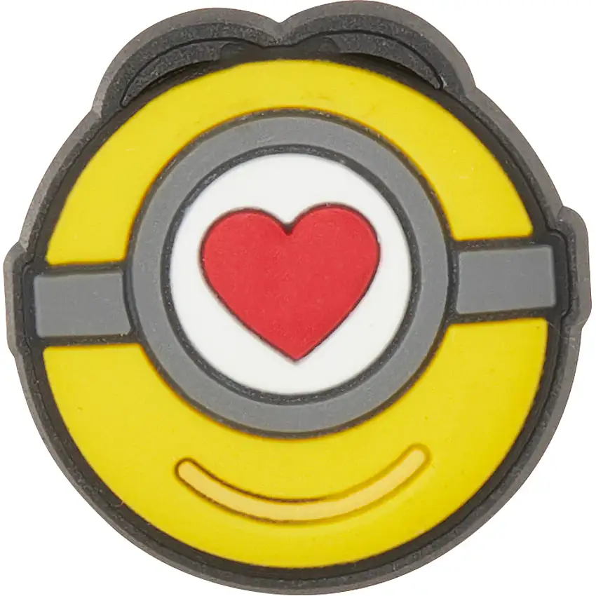 Clip jibbitz Crocs Minions™ Stuart Love Icon