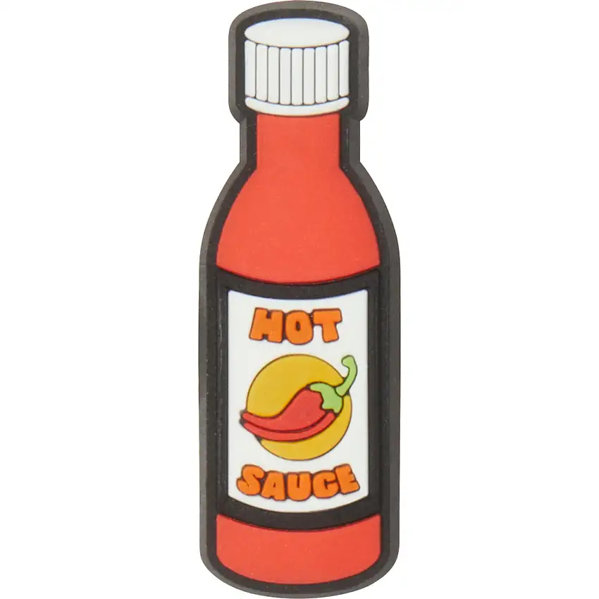 Clip jibbitz Crocs Hot Sauce