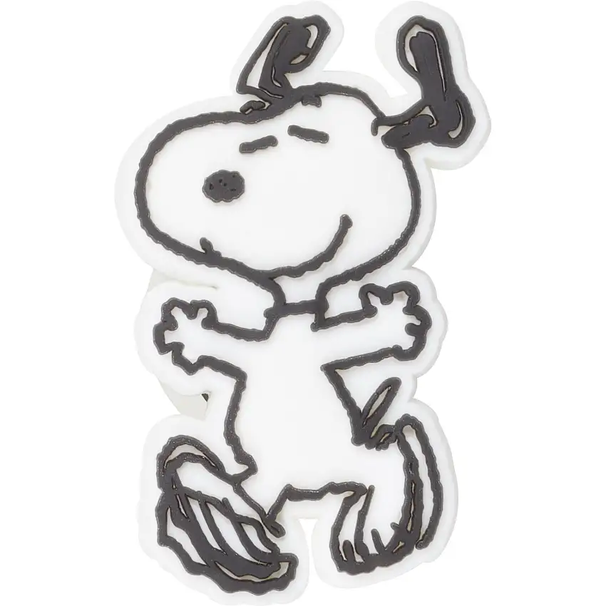 Clip jibbitz Crocs Peanuts® Snoopy®