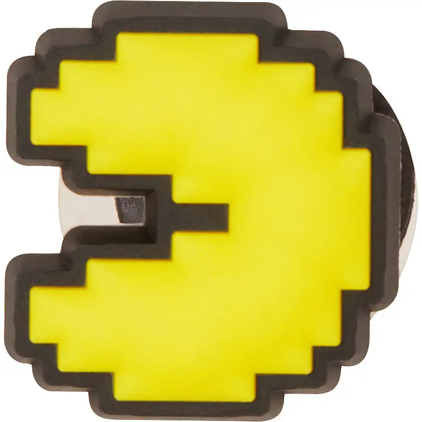 Clip jibbitz Crocs Pac-Man