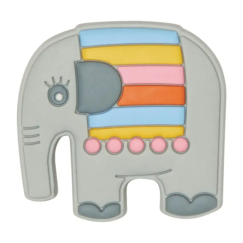Clip jibbitz Crocs Elephant