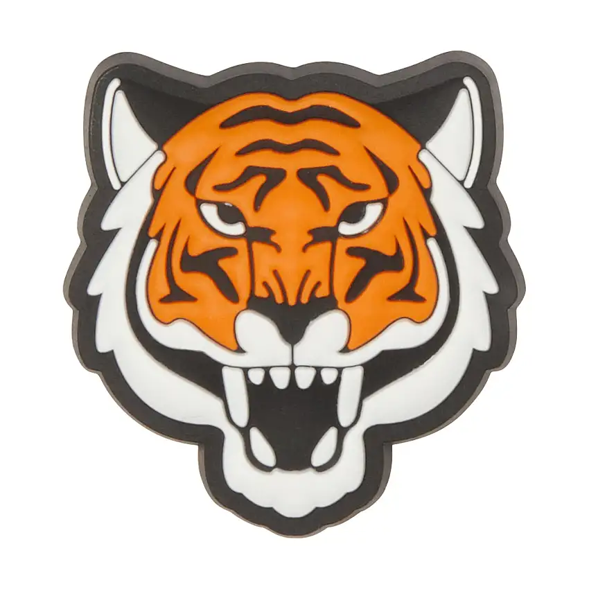 Clip jibbitz Crocs Tiger Mascot