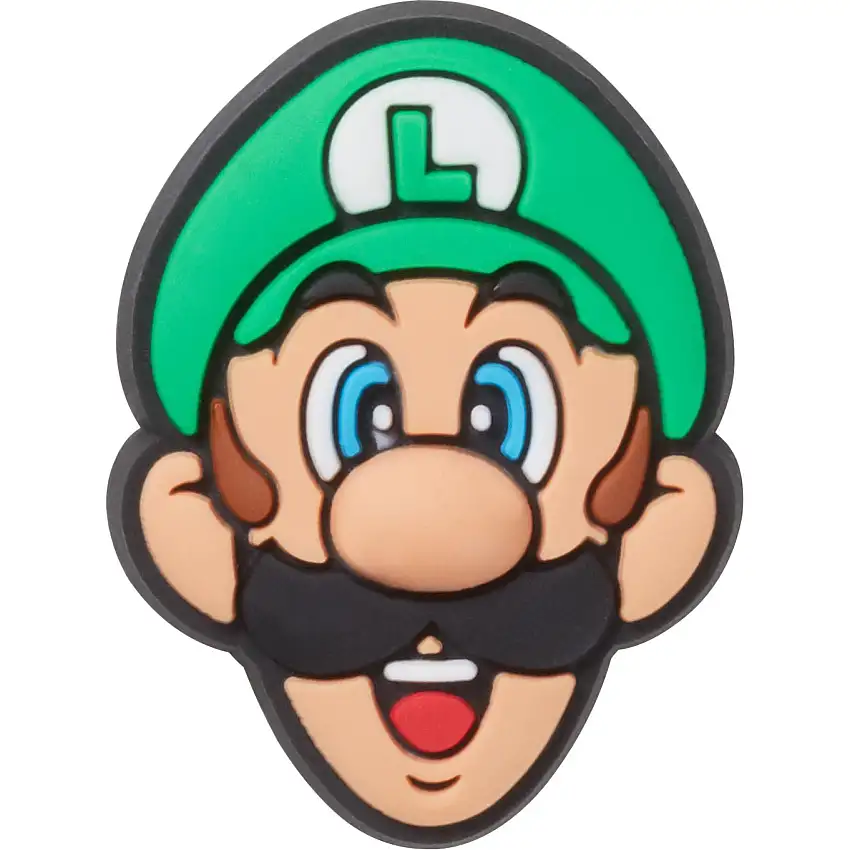 Clip jibbitz Crocs Super Mario™ Luigi™