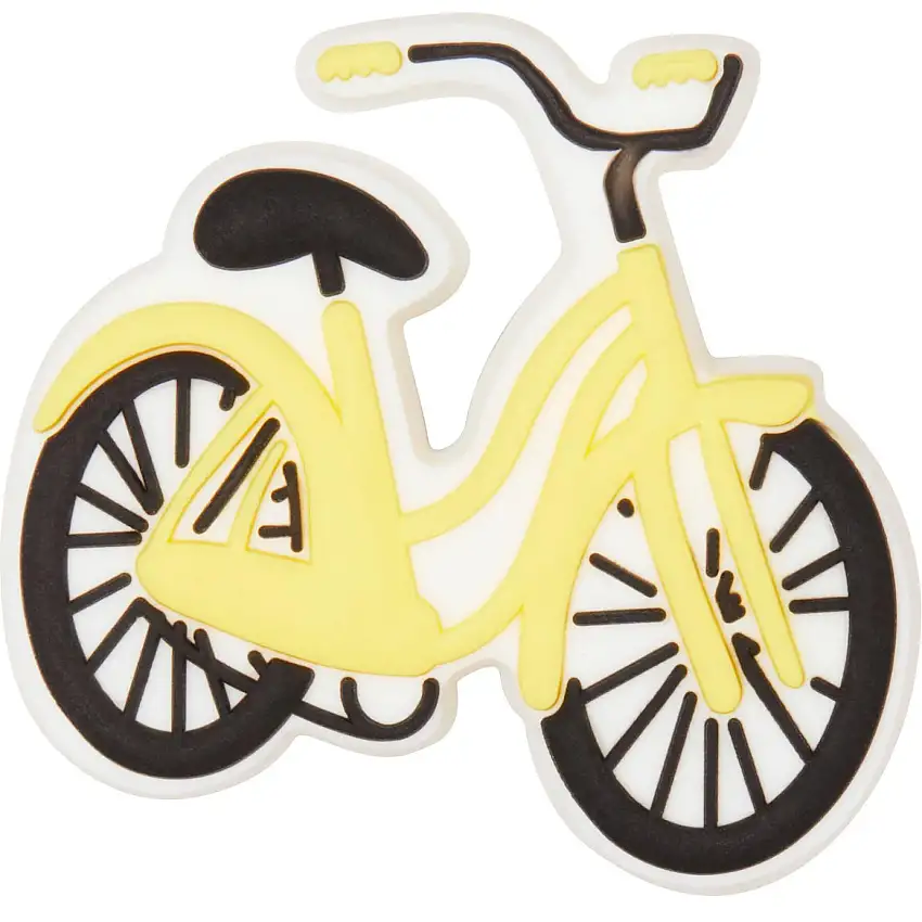 Clip jibbitz Crocs Beach Cruiser Bike