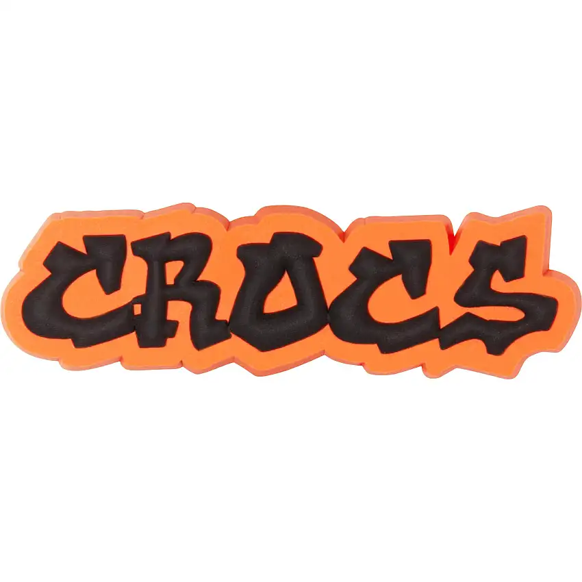 Clip jibbitz Crocs Graffiti Crocs